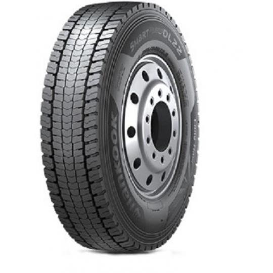 Padangos HANKOOK DL22 295/80 R22,5 154/149M