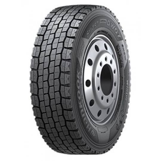 Padangos HANKOOK DW07 275/70 R22,5 150/145J
