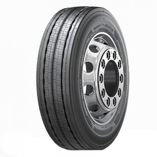 Padangos HANKOOK SMART CITY AU06 265/70 R19,5 143/141K
