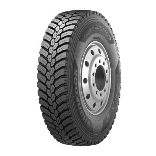 Padangos HANKOOK SMART WORK DM09 315/80 R22,5 156/150K