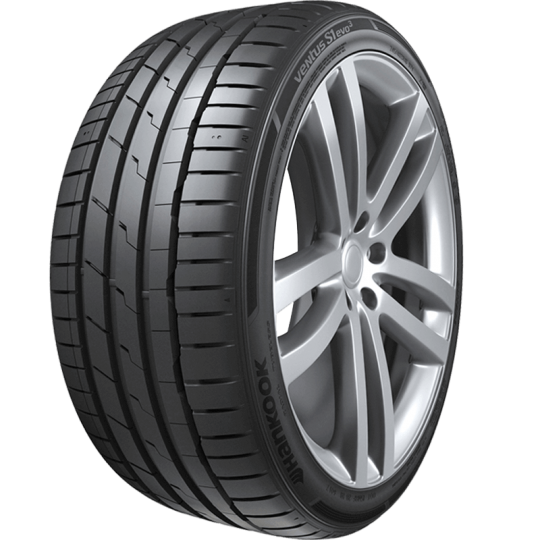 Padangos HANKOOK VENTUS S1 EVO 3 (K127C) SUV 315/35 R21 111 Y