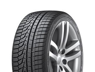 Padangos HANKOOK WINTER I*CEPT EVO 2 (W320) 245/40 R21 XL AO 100 V