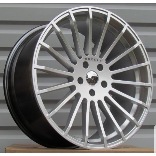 Ratlankiai HAXER A1227 SS 5X112 R20 8,5 ET35