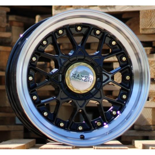 Ratlankiai HAXER A8078 BLM 4X114,3 R16 9,0 ET10