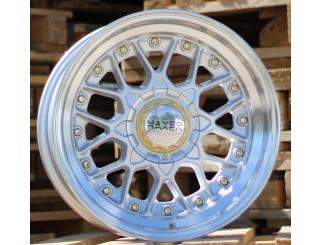 Ratlankiai HAXER A8078 S/LM 5X120 R16 8,0 ET15