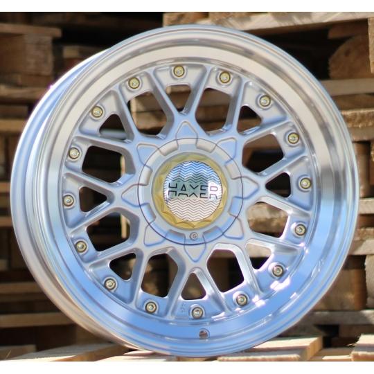 Ratlankiai HAXER A8078 S/LM 5X120 R16 8,0 ET15