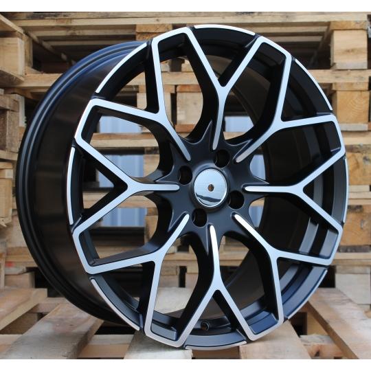 Ratlankiai HAXER B1449 BHMFM 4X100 R16 5,5 ET30