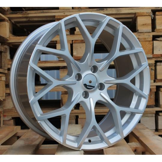 Ratlankiai HAXER B1449 SFM 4X100 R17 7,5 ET25