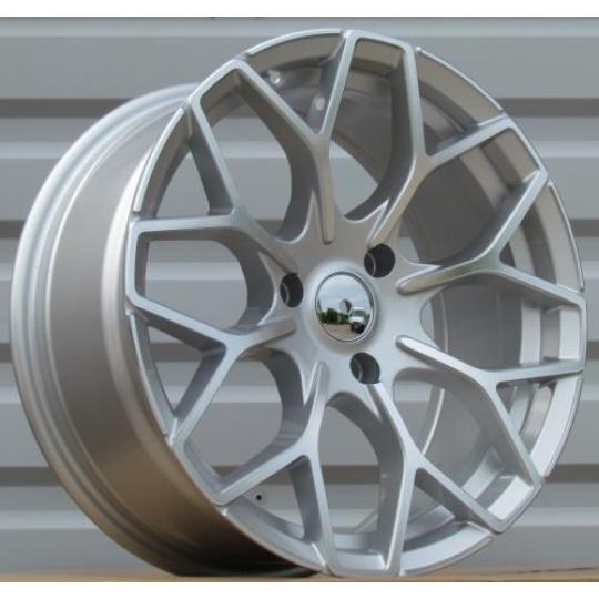 Ratlankiai HAXER BY1449 SFM 4X100 R16 5,5 ET30