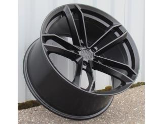 Ratlankiai HAXER D5276 BHM 5X110 R19 9,5 ET35