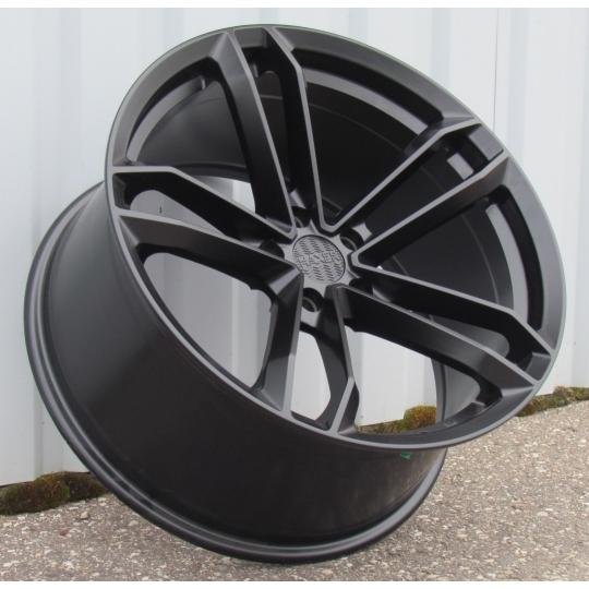 Ratlankiai HAXER D5276 BHM 5X110 R19 9,5 ET35