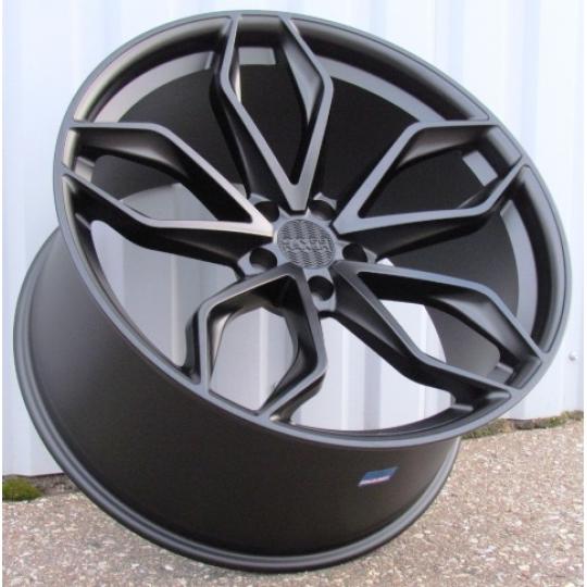 Ratlankiai HAXER HX011 BM 5X120 R22 10,0 ET40