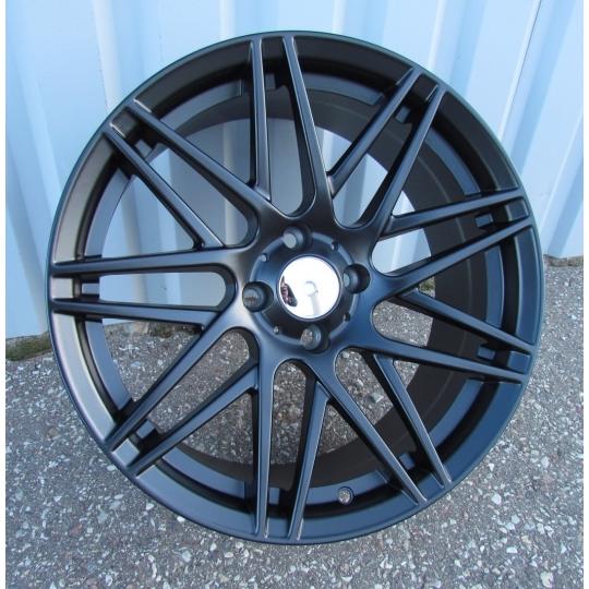 Ratlankiai HAXER HX013 BM 4X100 R17 7,5 ET25