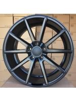 Ratlankiai HAXER HX014 BHM 5X108 R18 8,0 ET40