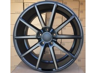 Ratlankiai HAXER HX014 BHM 5X112 R18 8,0 ET35