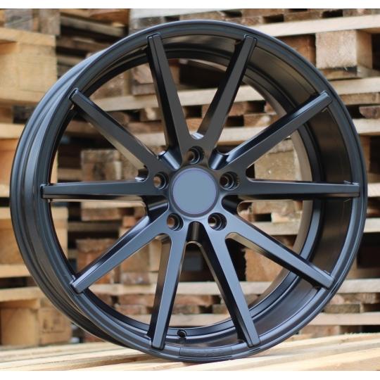 Ratlankiai HAXER HX014 GHM 5X120 R20 9,0 ET35