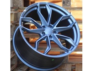 Ratlankiai HAXER HX021 GHM 5X120 R21 10,0 ET40