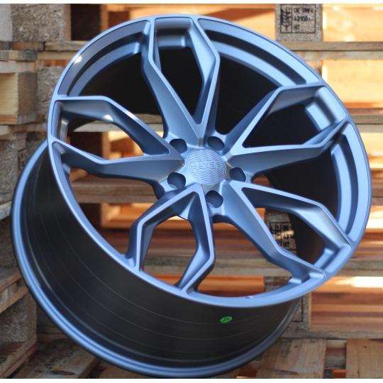 Ratlankiai HAXER HX021 GHM 5X120 R21 10,0 ET40