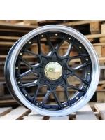 Ratlankiai HAXER HX025 BHMLM 5X120 R18 10,0 ET15