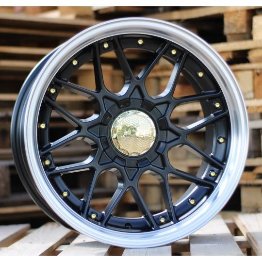 Ratlankiai HAXER HX025 BHMLM 5X120 R18 10,0 ET15