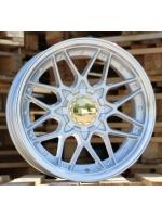 Ratlankiai HAXER HX025 S/LM 4X100 R15 7,0 ET25