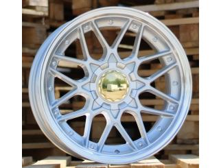 Ratlankiai HAXER HX025 S/LM 4X114,3 R15 7,0 ET25
