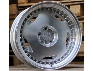 Ratlankiai HAXER HX029 S/LM 4X100 R15 8,0 ET20