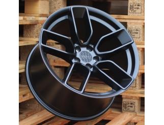Ratlankiai HAXER HX031 BHM 5X115 R20 11,0 ET18