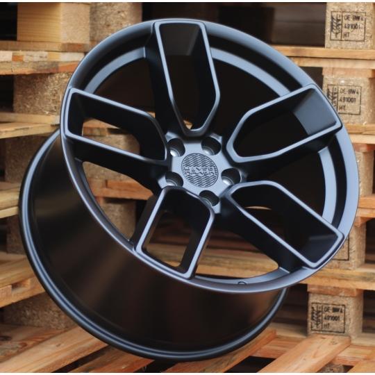 Ratlankiai HAXER HX031 BHM 5X115 R20 11,0 ET18
