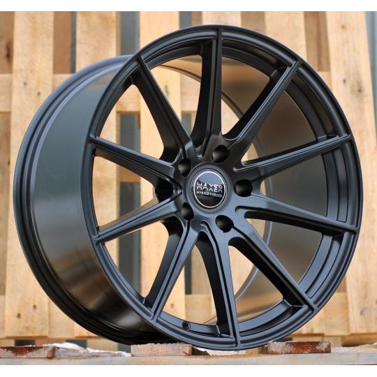Ratlankiai HAXER HX034 BHM 5X120 R19 9,0 ET33
