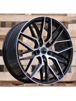 Ratlankiai HAXER HX035 BFM 5X105 R18 8,0 ET40