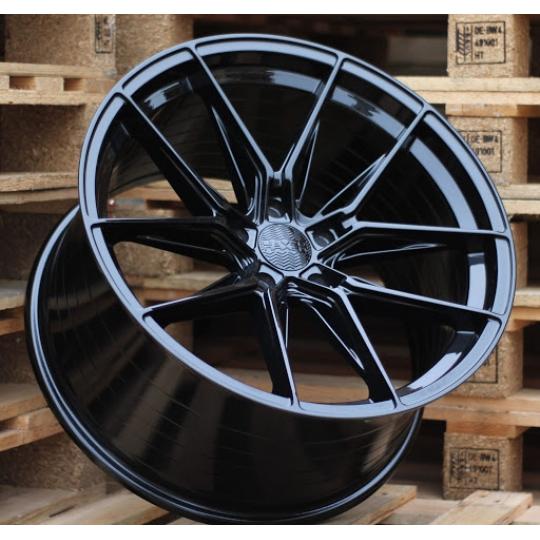 Ratlankiai HAXER HX036 B 5X110 R17 8,0 ET38
