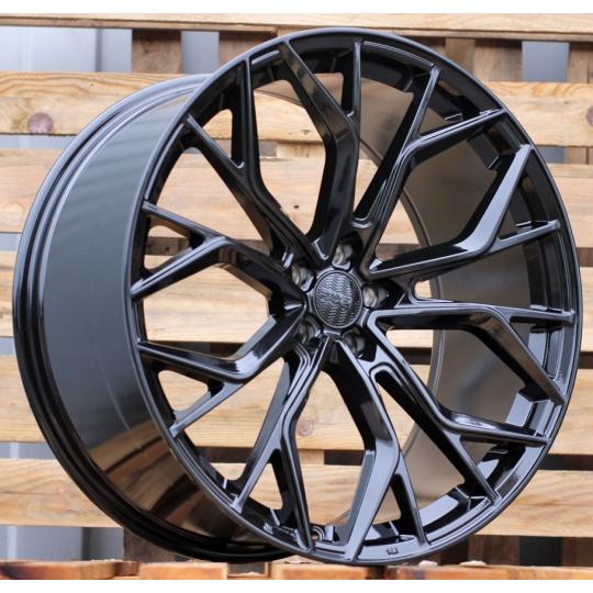 Ratlankiai HAXER HX041 B 5X108 R22 9,0 ET40