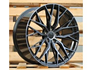 Ratlankiai HAXER HX042 BTF 5X120 R20 9,5 ET38