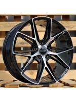Ratlankiai HAXER HX043 BFM 5X120 R18 8,0 ET40