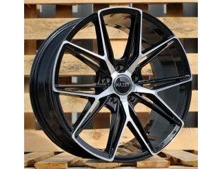 Ratlankiai HAXER HX043 BFM 5X120 R18 8,0 ET40