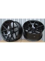 Ratlankiai HAXER SSA03 B 5X120 R17 8,0 ET20