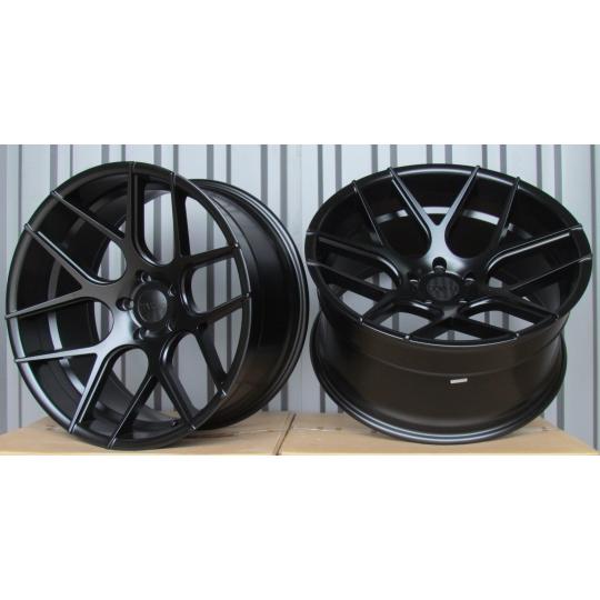Ratlankiai HAXER SSA03 B 5X120 R17 9,0 ET20