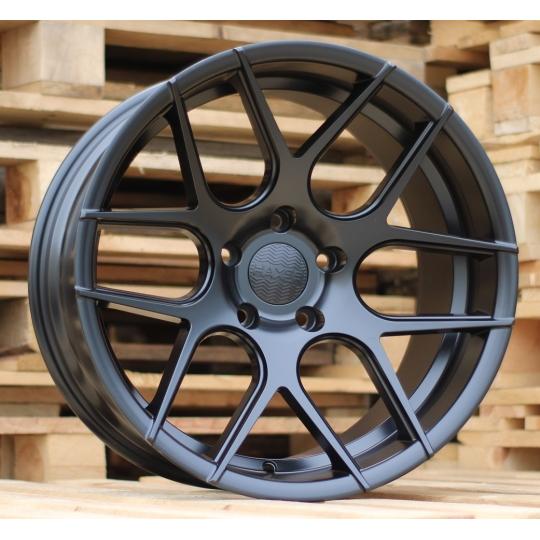 Ratlankiai HAXER SSA03 BHM 5X120 R17 9,0 ET35