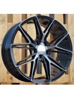 Ratlankiai HAXER Y0036 BTF 5X114,3 R18 8,0 ET40