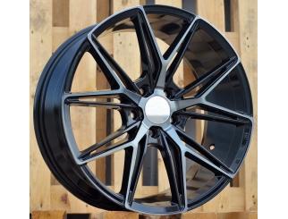 Ratlankiai HAXER Y0036 BTF 5X114,3 R18 8,0 ET40