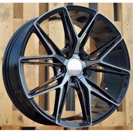 Ratlankiai HAXER Y0036 BTF 5X114,3 R18 8,0 ET40