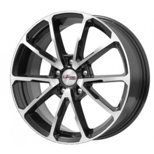 Ratlankiai IFREE SKIBIDI BFM 5X114,3 R17 6,5 ET45
