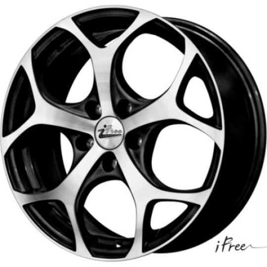 Ratlankiai IFREE TORTUGA BFM 5X112 R17 7,0 ET43