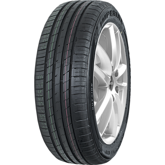Padangos IMPERIAL ECO SPORT 225/30 R20 XL 85 W