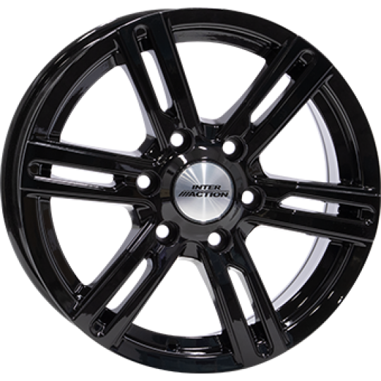 Ratlankiai INTER ACTION KARGIN 6 GB 6X130 R16 7,0 ET50