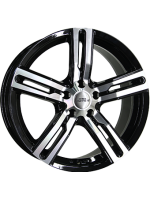 Ratlankiai INTER ACTION KARGIN BFM 4X100 R13 5,0 ET30