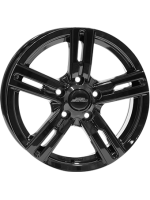 Ratlankiai INTER ACTION KARGIN GB 4X100 R13 5,0 ET30