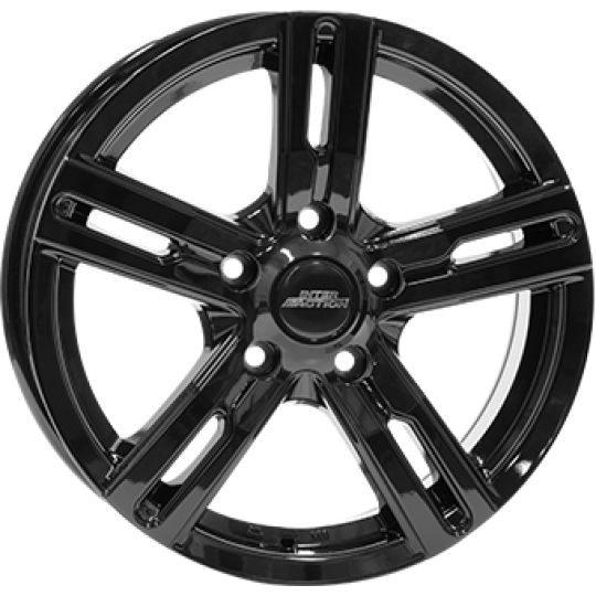 Ratlankiai INTER ACTION KARGIN GB 4X100 R13 5,0 ET30
