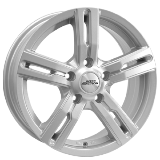Ratlankiai INTER ACTION KARGIN S 4X100 R13 5,0 ET30